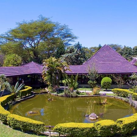 Lake Naivasha Simba Lodge Nairobi Eksteriør bilde