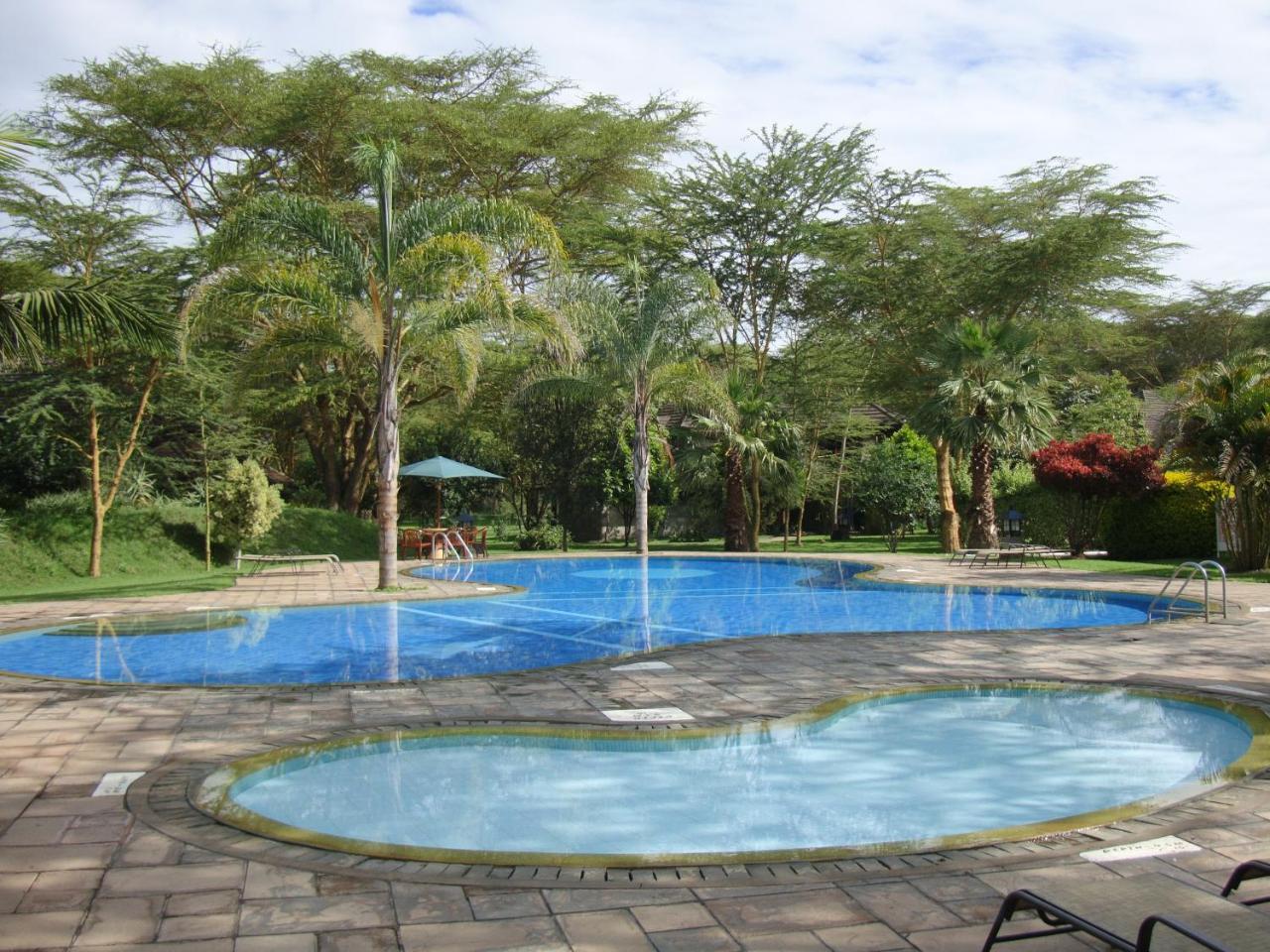 Lake Naivasha Simba Lodge Nairobi Eksteriør bilde